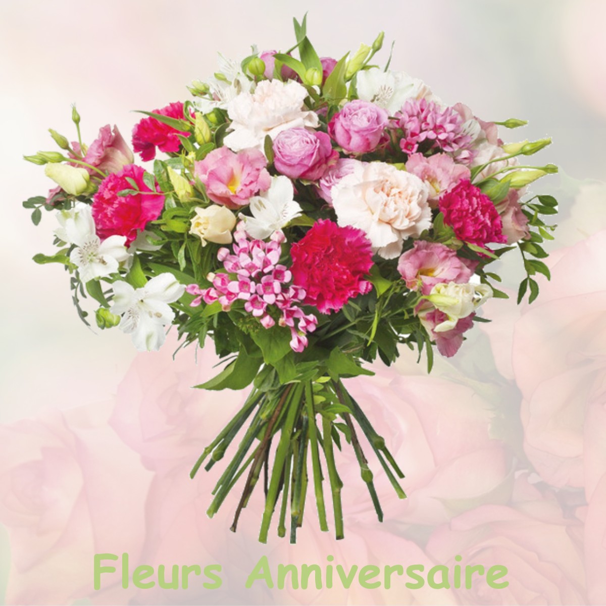 fleurs anniversaire LA-BAUCHE