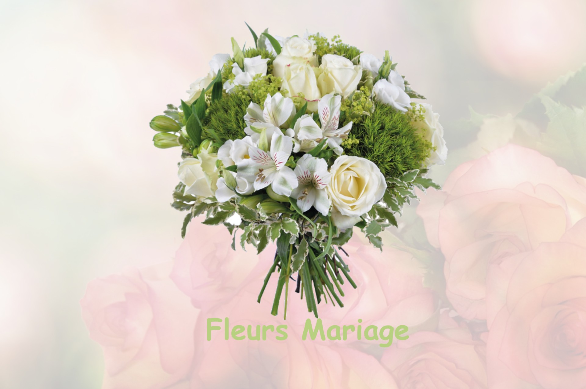 fleurs mariage LA-BAUCHE