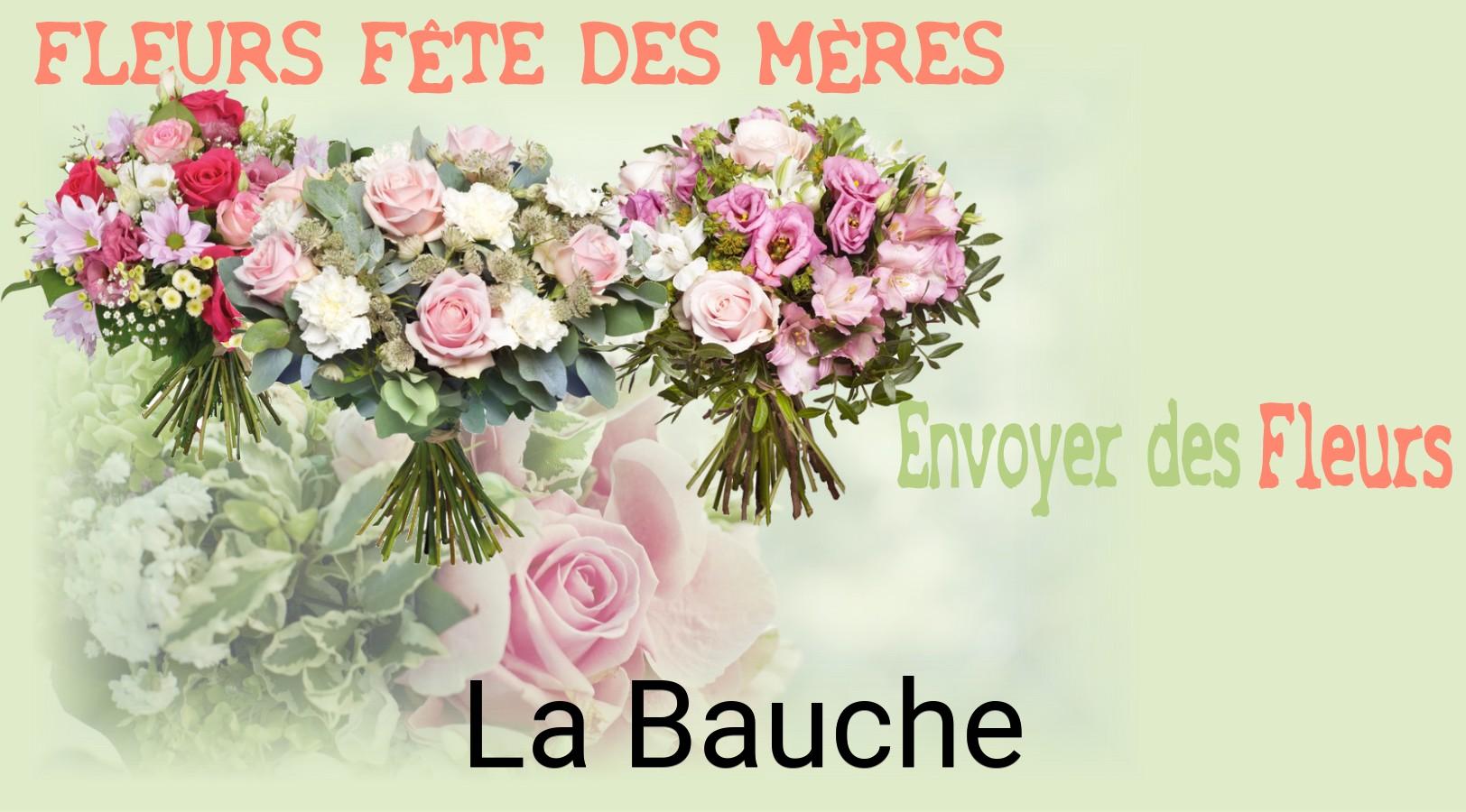Bouquet de Fête des Mères livré à La Bauche