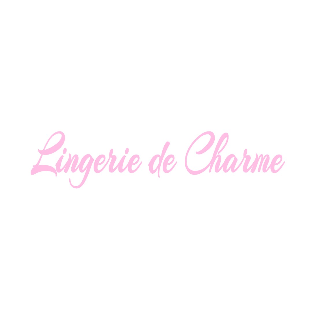 LINGERIE DE CHARME LA-BAUCHE